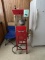NOSTALGIA MOVIE TIME POPCORN MACHINE