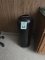 METAL TRASH CAN