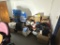 LOT CONSISTING OF MISCELLANEOUS APPAREL OF VARIOUS SIZES