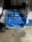 LOT CONSISTING OF HEAVY DUTY SHELVING UNIT