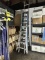 VARIOUS SIZE LADDERS