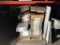 PALLET OF CORRUGATED BOXES