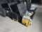 HEAVY DUTY TOTES WITH MISCELLANEOUS APPAREL IN