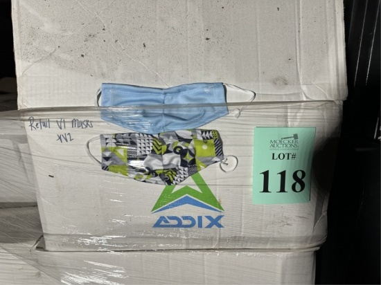 PALLET CONSISTING OF APPROXIMATELY (15) BOXES