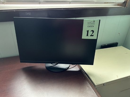 ACER 27" MONITOR