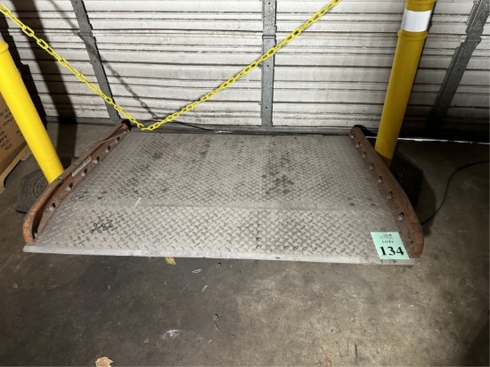 TORBECK DOCK PLATE
