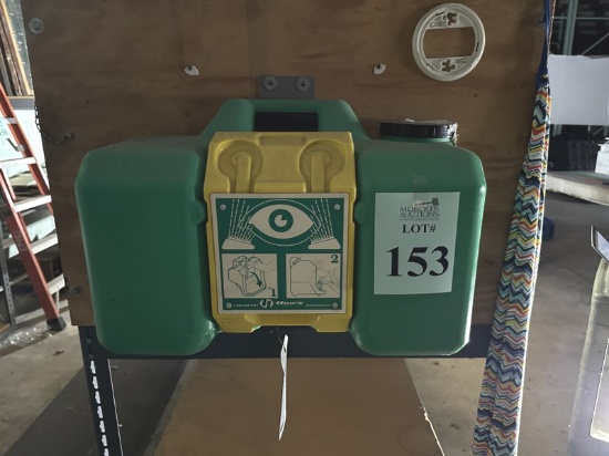 HAWS EYEWASH STATION