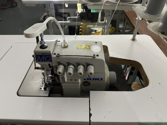 JUKI 6800 SERIES MO-6814S OVERLOCK SAFETY STITCH