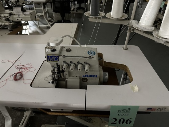 JUKI 6800 SERIES MO-6814S OVERLOCK SAFETY STITCH