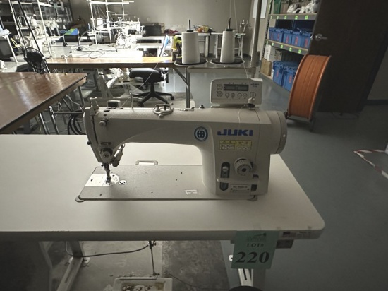 JUKI DDL-9000B-SS HIGH SPEED DIRECT DRIVE