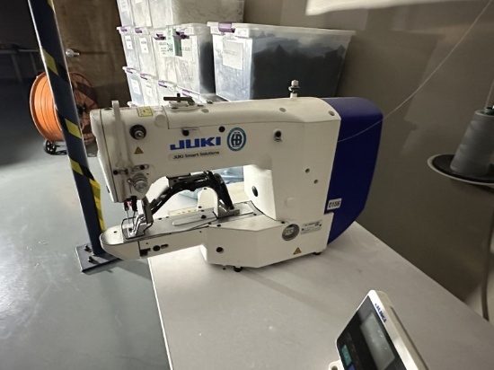 JUKI LK-1900BN COMPUTER CONTROLLED HIGH SPEED