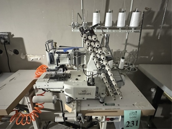 KANSAN SPECIAL FX4412P-UTA CHAIN STITCH SEWING