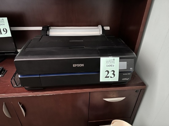 EPSON SURECOLOR P800 ULTRACHROME HD PRINTER