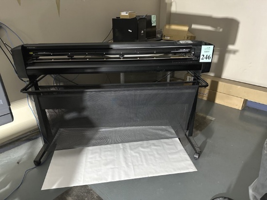 HEWLETT PACKARD LATEX 54 CUTTER
