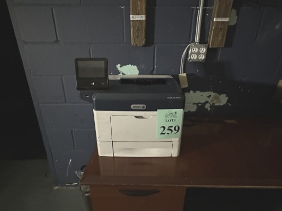 XEROX VERSALINK B400 PRINTER
