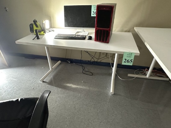 ADJUSTABLE HEIGHT WORKSTATIONS