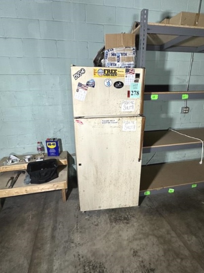 WHIRLPOOL REFRIGERATOR