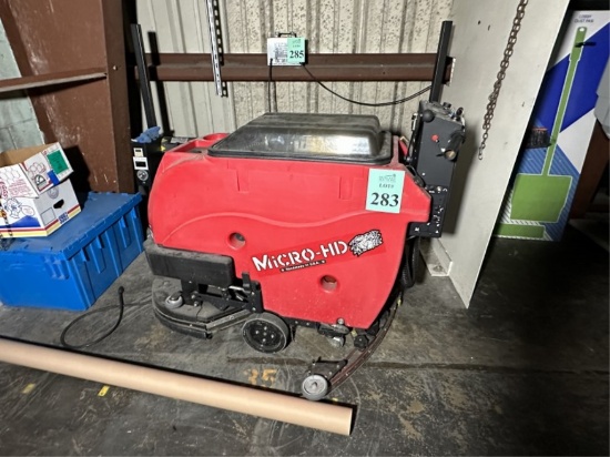 MICRO-HD FLOOR CLEANER