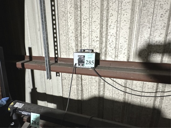 24V BATTERY CHARGER