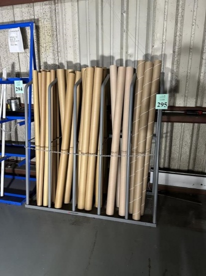 MATERIAL RACK