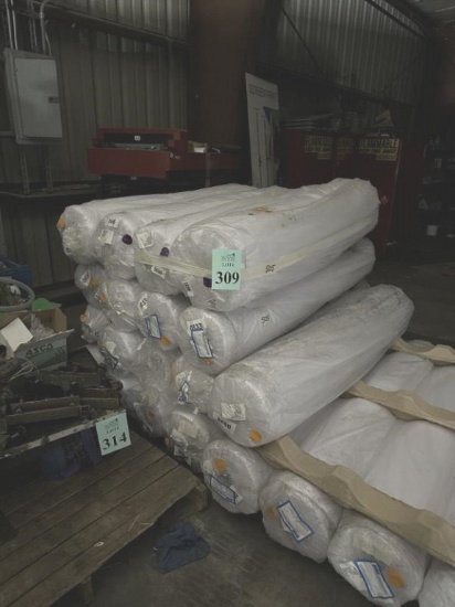 ROLLS OF FABRIC