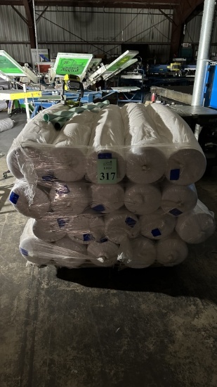 ROLLS OF FABRIC