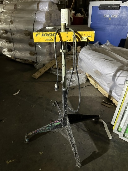 VASTEX F-1000 SPOT CURING SYSTEM