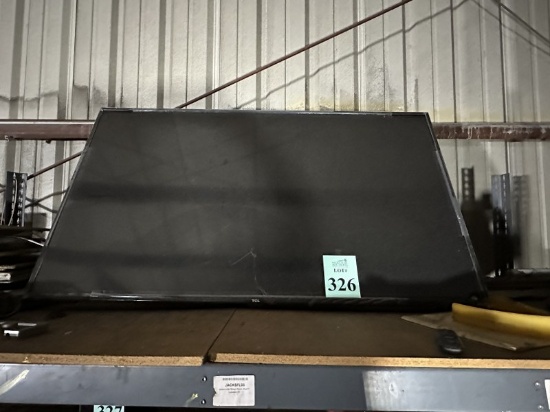 TCL 60" LCD TV