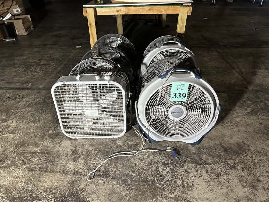MISCELLANEOUS FANS
