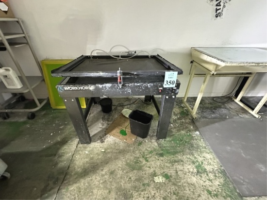 WORKHORSE LUMITRON LED TABLE
