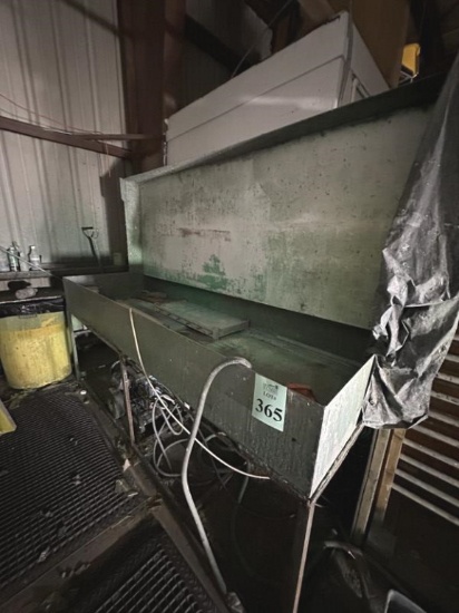 8' SINK