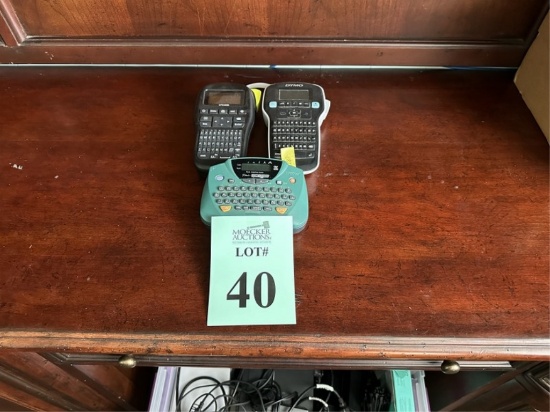 LABEL PRINTERS