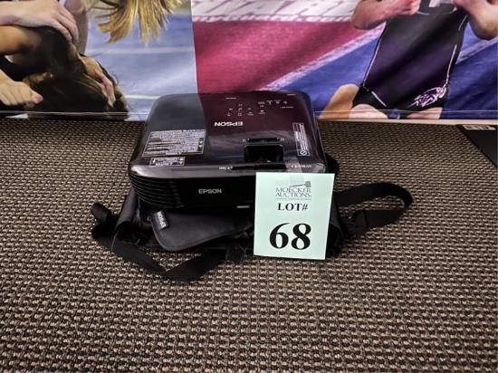 EPSON EX9220 PROJECTOR