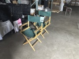 DIRECTOR'S CHAIRS