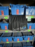 LOT CONSISTING OF MEDIUM DUTY SHELVING UNIT