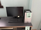 HEWLETT PACKARD PAVILION i5 COMPUTER SYSTEM