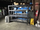 HEAVY DUTY SHELVING UNIT