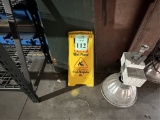 WET FLOOR SIGNS
