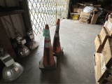 SAFETY CONES
