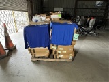 PALLET CONSISTING OF APPROXIMATELY (21) BOXES