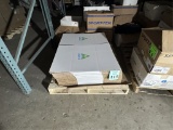 PALLET CONSISTING OF CORRUGATED BOXES