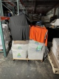 PALLET CONSISTING OF APPROXIMATELY (17) BOXES
