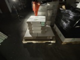 PALLET CONSISTING OF CORRUGATED BOXES