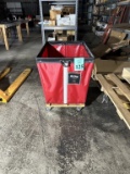 ULINE 12 BUSHELL HOPPER