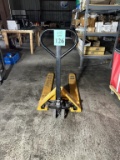 ULINE PALLET JACK