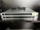 UNIFI NETWORK PRO 48 POE SWITCH