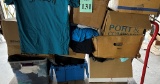 LOT CONSISTING OF APPROXIMATELY (11) BOXES OF