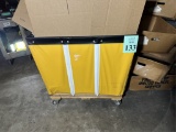 ULINE 12 BUSHELL HOPPER