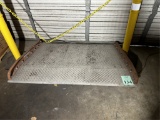 TORBECK DOCK PLATE
