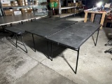 VARIOUS SIZE FOLDING TABLES